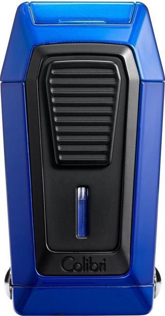 Colibri Quantum Mavi-Siyah Puro Çakmağı