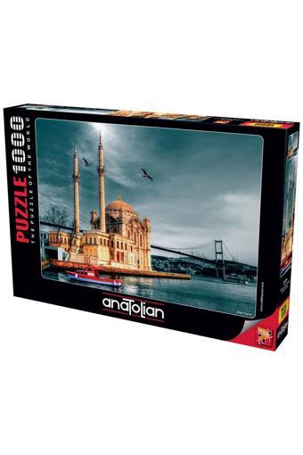 Anatolian 3171 Ortaköy Cami Nostalji 1000 Parça Puzzle