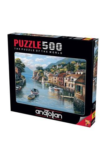 Anatolian 500 Parçalık Puzzle - Sayfiye Yeri 3535