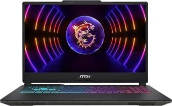 MSI Cyborg 15 A13VE-1478XTR i5-13420H 16GB 1TB SSD 6GB RTX4050 45W 15.6 FHD 144Hz FreeDOS