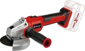 Einhell AXXIO 18/125 Q Akülü Avuç Taşlama - Solo (Akü ve Şarj Dahil Değildir)