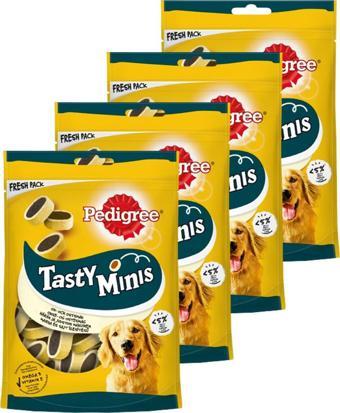 Tasty Minis 140g Köpek Ödül Maması X 4 Adet