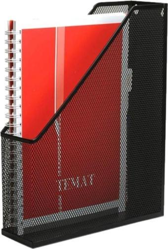 Temat Magazinlik 6100 Metal Siyah 11157