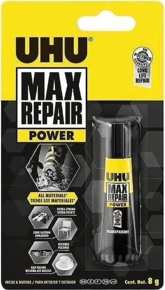 Uhu Max Repair Extreme Yapıştırıcı