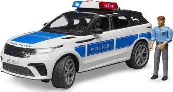 Bruder Range Rover Velar Polis Aracı 02890