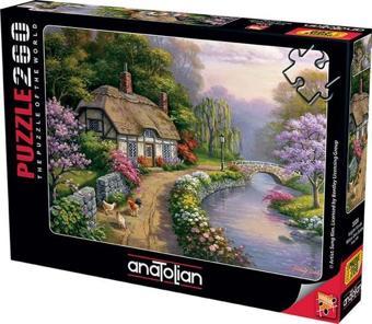 Anatolian 3320 Söğütlü Konak 260 Parça Puzzle