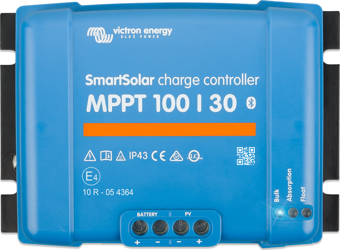 Victron SmartSolar MPPT 100/30 Şarj Kontrol Cihazı SCC110030210