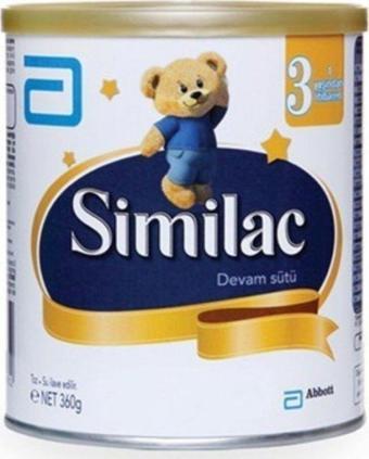 SIMILAC 3 360 GR