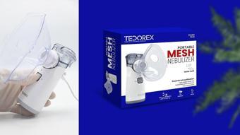 Tedorex Mesh Nebulizatör YS35