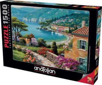 Anatolian 4547 Göl Kıyısı 1500 Parça Puzzle