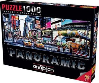 Anatolian 1059 Times Square 1000 Parça Puzzle