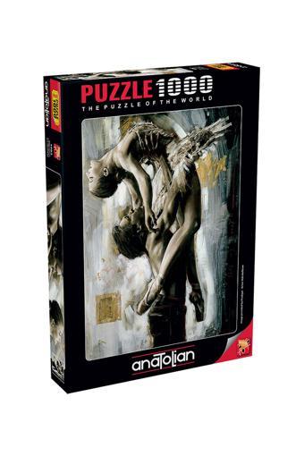 Anatolian 1083 Aşkın Dansı 2 1000 Parça Puzzle