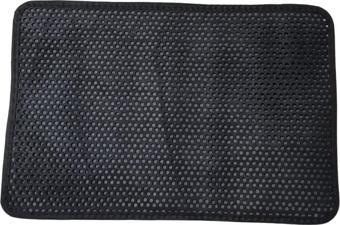 Nanbell Elekli Çift Katlı Kedi Kumu Paspası 60X45cm Eko