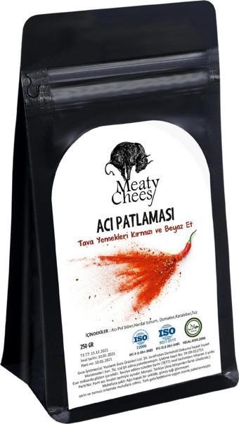 Acı Patlaması (Özel Baharat Karışımı) (250 g)