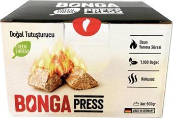 Bonga Press Ateş Tutuşturucu (500 g)