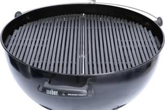 57 cm Alev Almaz Döküm Izgara (Kaplamalı) 2 Adet + 57 cm Çember Set