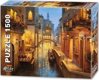 Star Game Altın Bir An 1500 Parça Puzzle 1100851