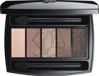 Lancome Hypnose Palette 5 Couleurs 04 Taupe Craze Far Paleti