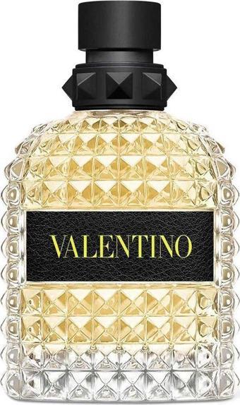 Valentino Born In Roma Uomo Yellow Dream EDT 100 ml Erkek Parfümü