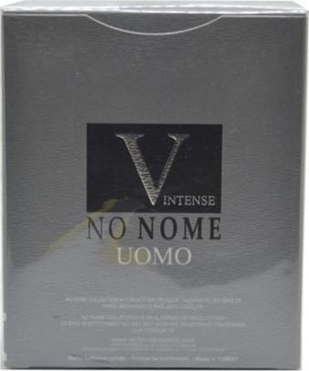 No Nome Uomo110 Man Intens Edt 100ml