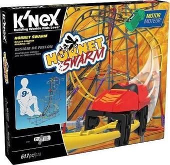 k’nex Hornet Swarm Rol.Coas.Motorlu Set