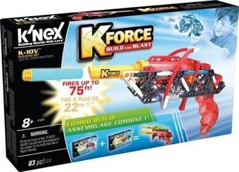 k’nex K Force Build & Blast 10V Set