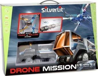 Silverlit-Drone Mission&Truck 2.4G 4CH Gyro