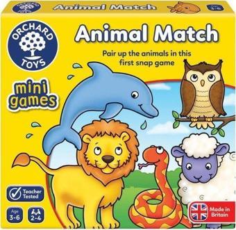 Orchard Animal Match 3 6 Yaş Eğitici Oyun