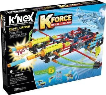 k’nex K-Force Dual Cross Yapı Seti 47526