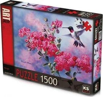 Ks Games Merops 1500 Parça Puzzle