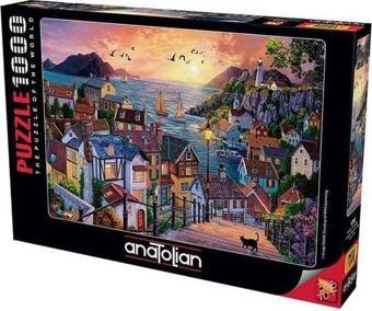 Anatolian 1098 Gün Batımı 1000 Parça Puzzle