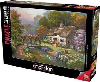 Anatolian 4917 Güllü Konak 3000 Parça Puzzle