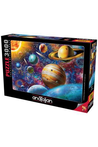 Anatolian 3000 Parçalık Puzzle - Odyssey 4920