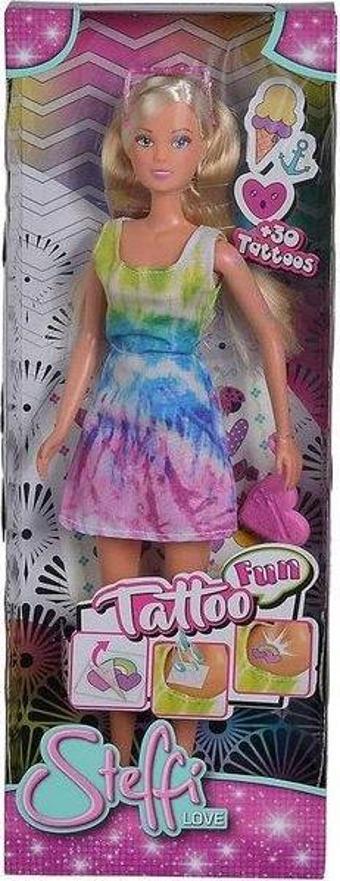 Steffi Simba Tattoo Fun Bebek
