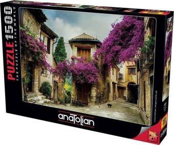 Anatolian 4567 Eski Şehir 1500 Parça Puzzle