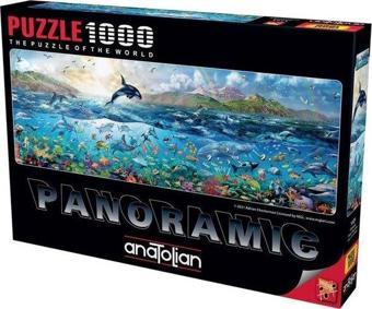 Anatolian Gökkuşağı 1000 Parça Puzzle
