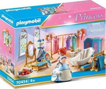 Playmobil Dressing Room 70454