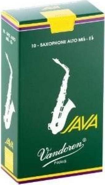 Vandoren Java no 1,5 Alto Saksafon Kamışı