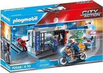 Playmobil Prison Escape 70568