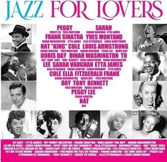 Happy Sheep Records Jazz For Lovers Plak - Various Artists