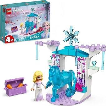 LEGO Disney Princess Elsa ve Nokkun Buz Ahırı 43209