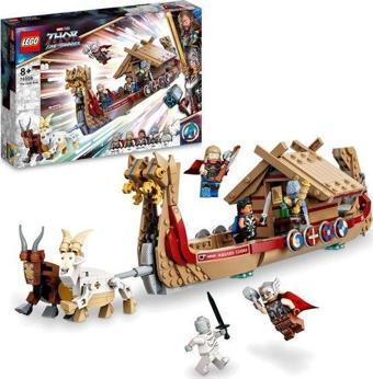 LEGO Marvel Keçi Teknesi 76208