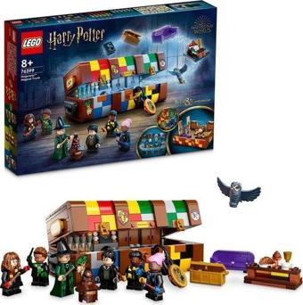 LEGO Harry Potter Hogwarts Sihirli Bavul 76399