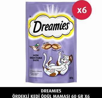 DREAMİES   ÖRDEKLİ 60 GR 6X