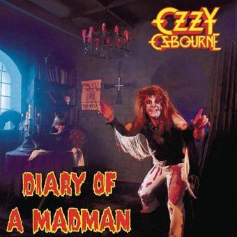 Sony Music Ozzy Osbourne Diary Of A Madman Plak - Ozzy Osbourne