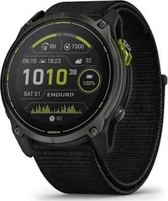 Garmin Enduro 3 Multispor Akıllı Saat