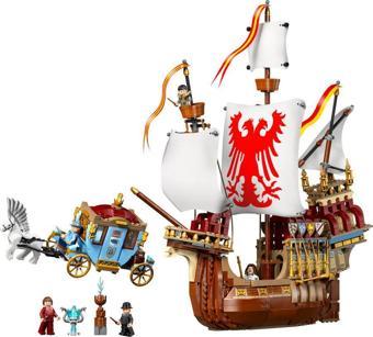 LEGO 76440 LEGO® Harry Potter™ Üç Büyücü Turnuvası: Başlangıç