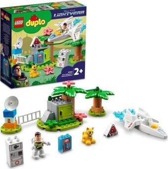 Lego Disney DUPLO Disney ve Pixar Buzz Lightyearın Gezegen Görevi 10962