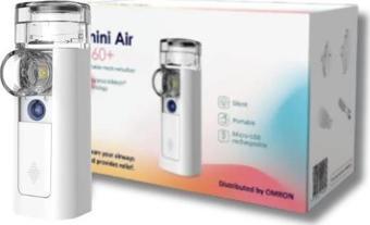 Omron Mini Air 360+ Taşınabilir Nebilizatör