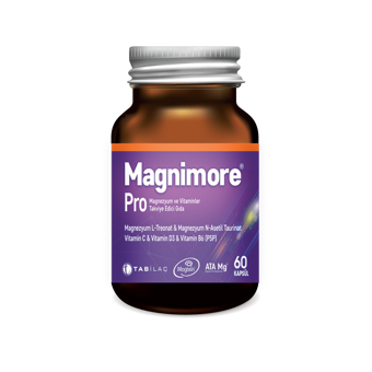 Magnimore Pro 60 Kapsül